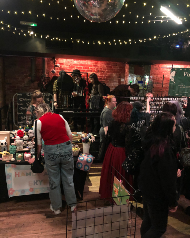 alternative market by Leeds Indie Market