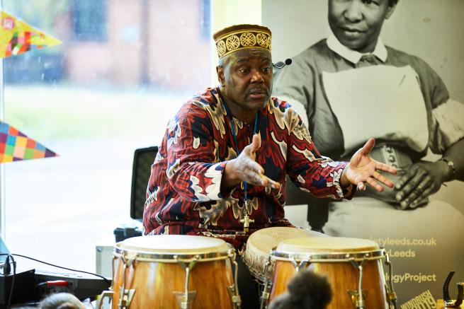 Ansell Broderick Jamboree