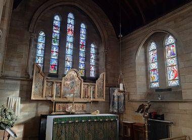 The Lady Chapel of St Michael's