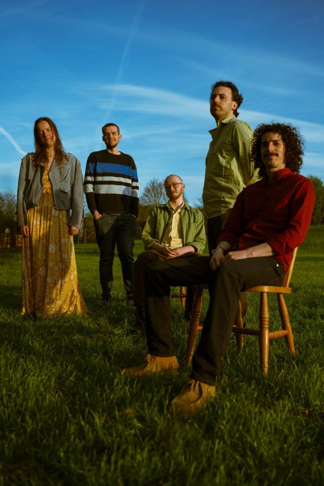 Afro-flamenco band Muertito launch their debut album at Brudenell Leeds on October 22nd