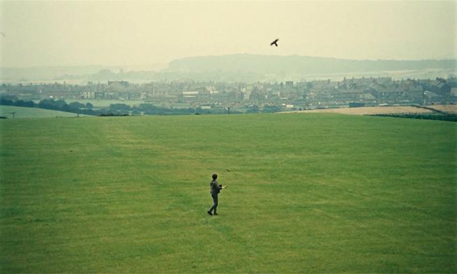 Image from the film Kes