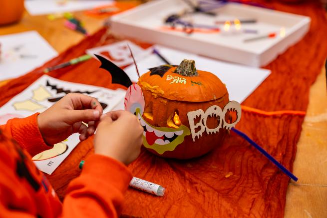 Lineham Farm Pumpkin Festival 