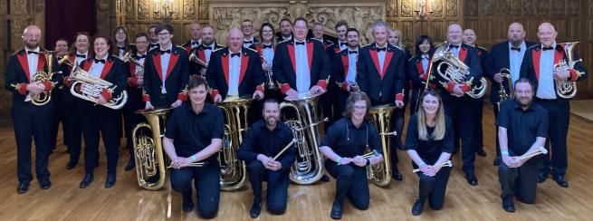 Yorkshire Imperial Band