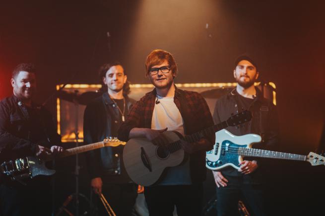 Ed Sheeran Tribute Band 