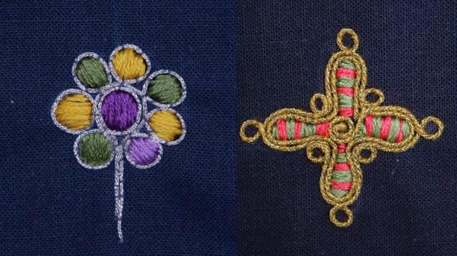 EMBROIDERY WORKSHOP (HANDS-ON)