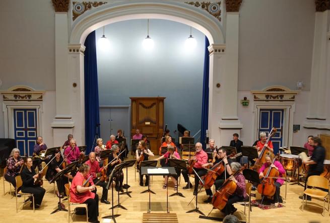 Leeds Haydn Players