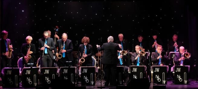 Northern Swing Orchestra Big Band