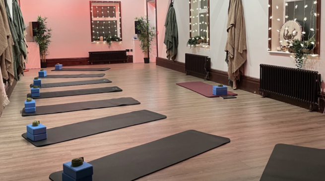 An image of the MindBody Studio in Chapel Allerton