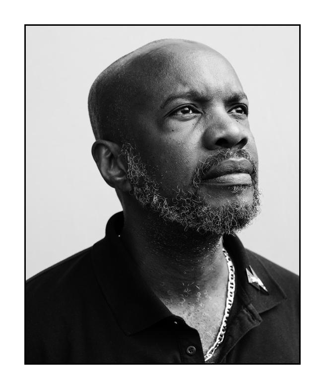 Photo of David McAlmont