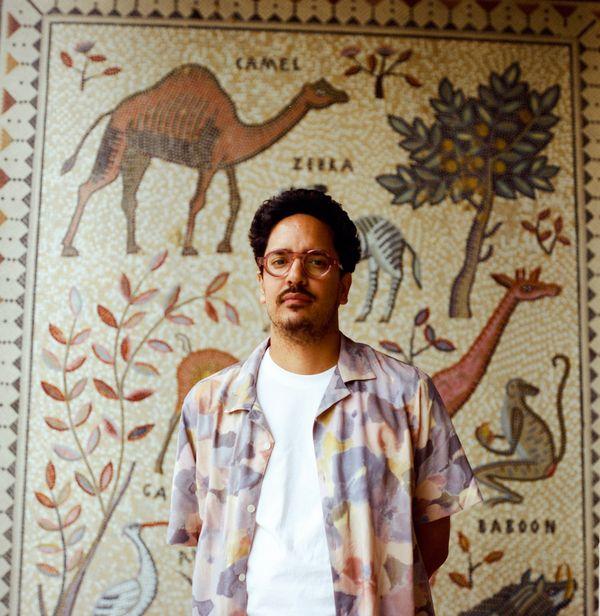 Luke Sital-Singh / Image: Harvey Pearson