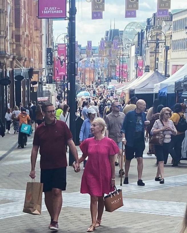 Briggate Artisan Monthly Market. We are so excited to let you know that we are back with our monthly market in the heart of Leeds City Centre. Join us from February 2025 for one of the best shopping experiences.