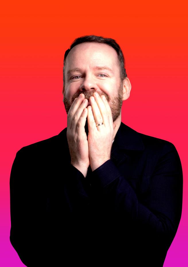 Neil Delamere