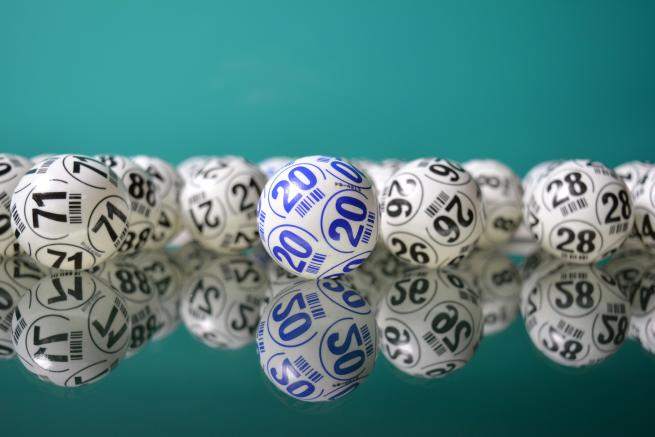 bingo balls