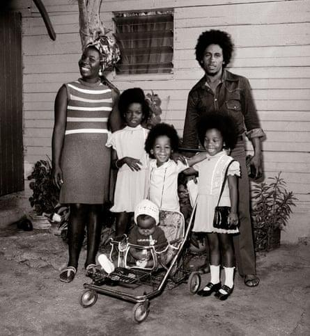 Bob, Rita &  Family...