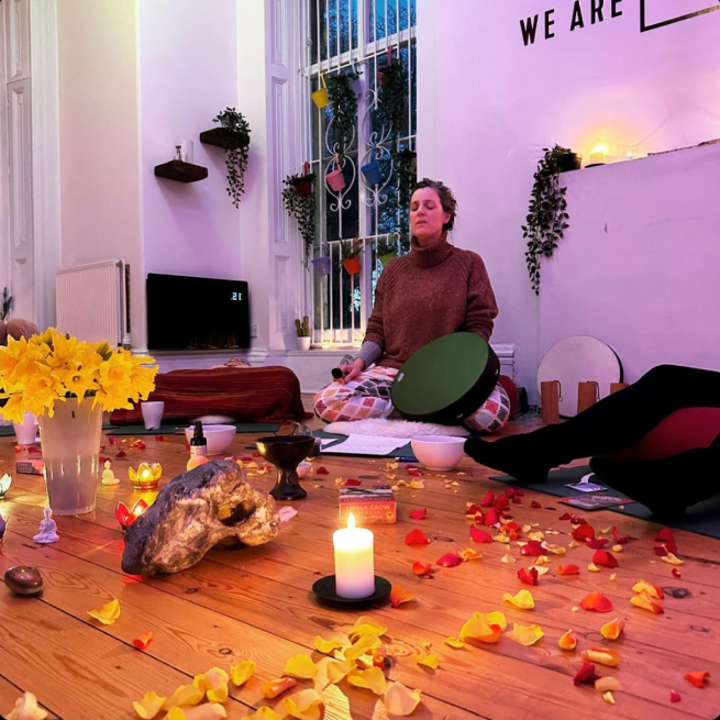 Autumn Equinox Wellbeing Ceremony (Mabon)