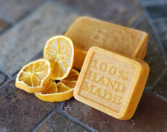 handmade soaps