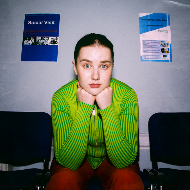 Red Ladder Theatre Company's Kailey / Image: Nathan McGill