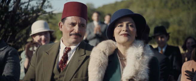 A still from Palestine 36