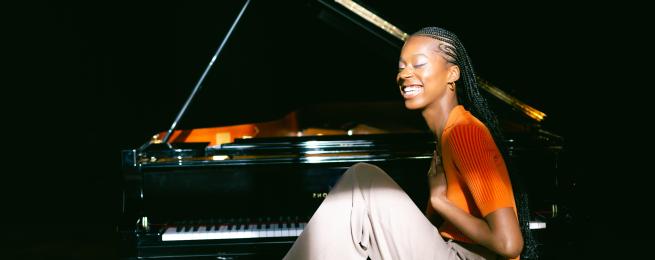 Jeneba Kanneh-Mason / 24 Feb 2026 / Leeds Conservatoire