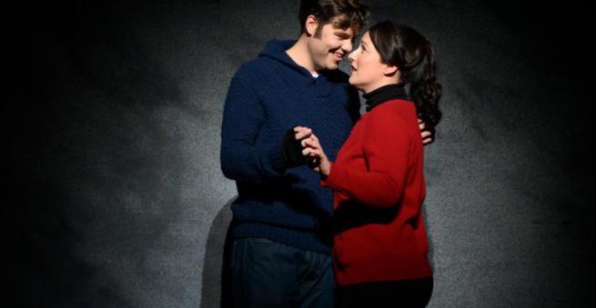  Puccini's La bohème. Photo credit Richard H Smith