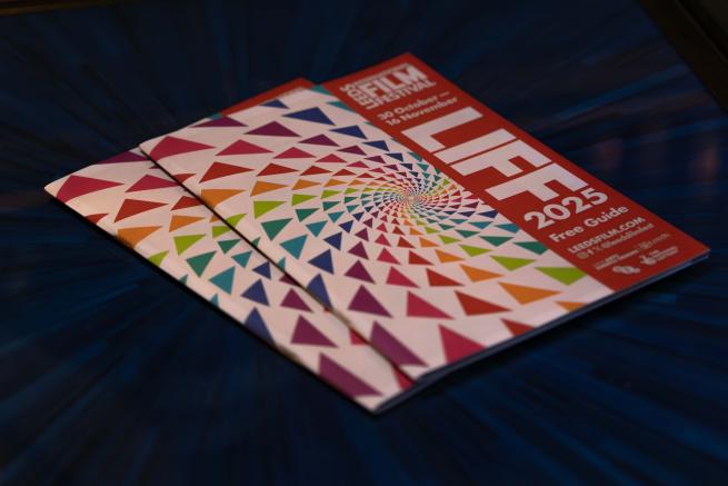 Leeds International Film Festival