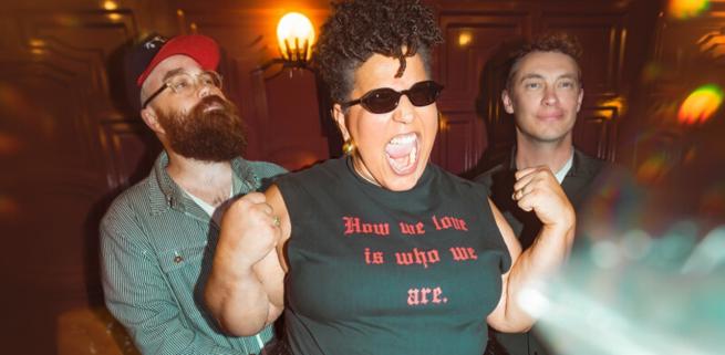 Alabama Shakes - Sounds Of The City