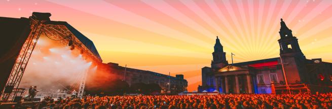 Millennium Square Summer Series 2026