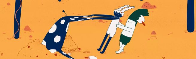 Amazing Animated Shorts for 8 - 15 year-olds / Sun 24 May 2026 / Hyde Park Picture House