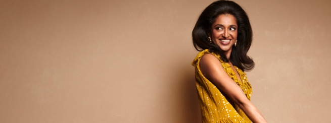 Sindhu Vee: Swanky