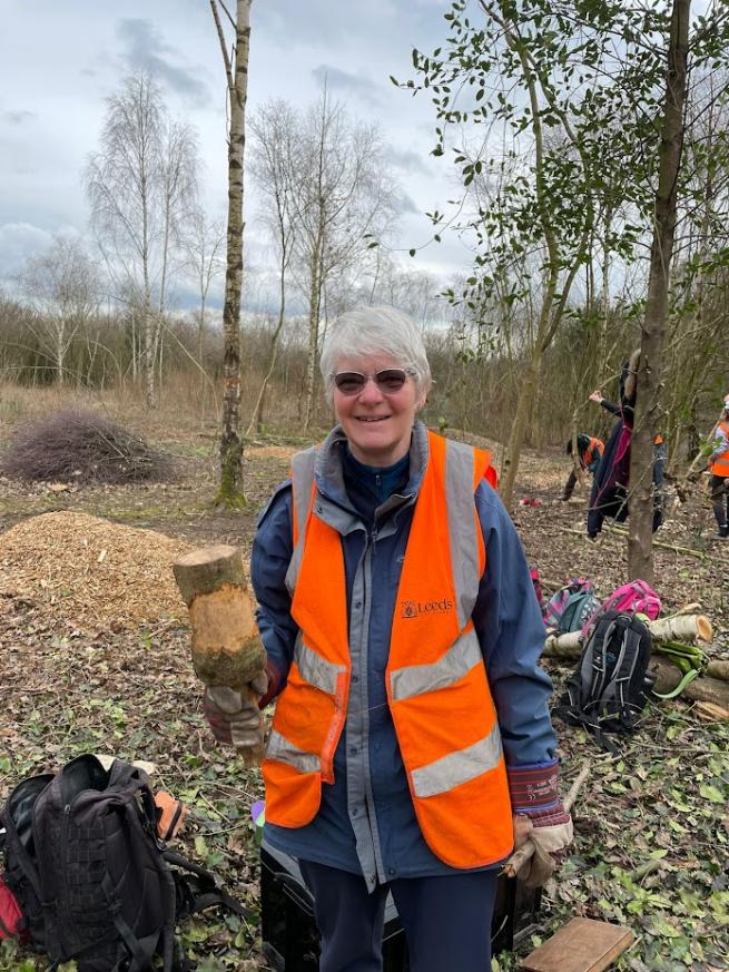 Volunteer Team Leeds
