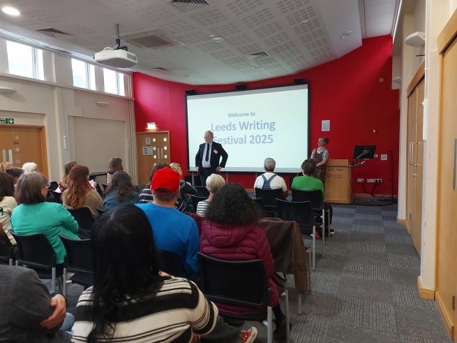 Leeds Writing Festival