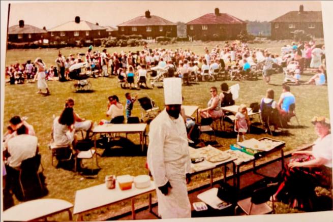 Potternewton Park - Food Festival 