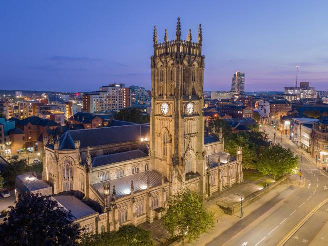 Leeds Minster