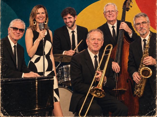 Main Street Jazz - 6 piece band who play Trad, Bebop and Latin