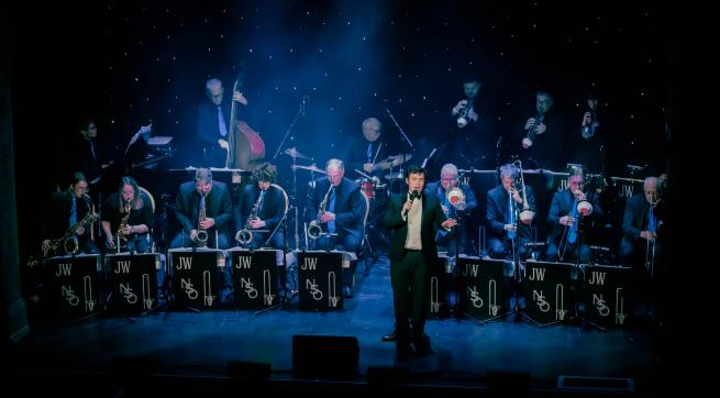 James and the Big Band