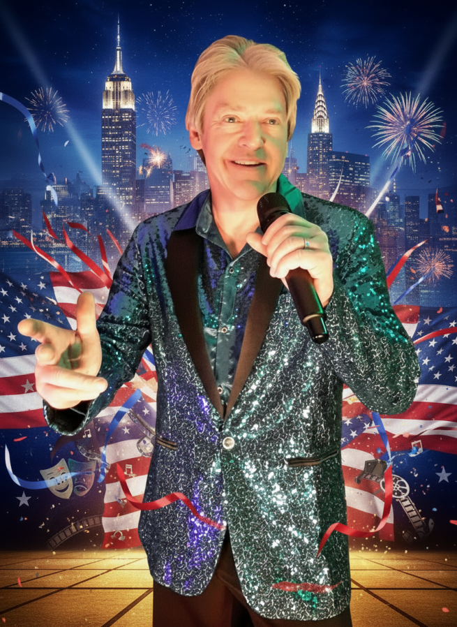 Picture of the performer 
