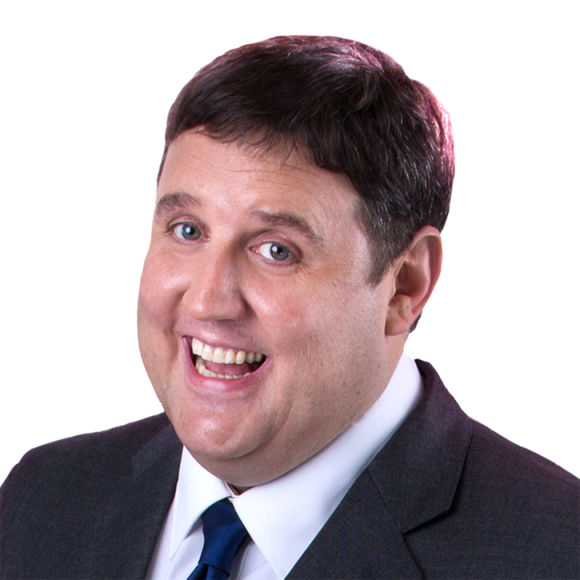 Peter Kay