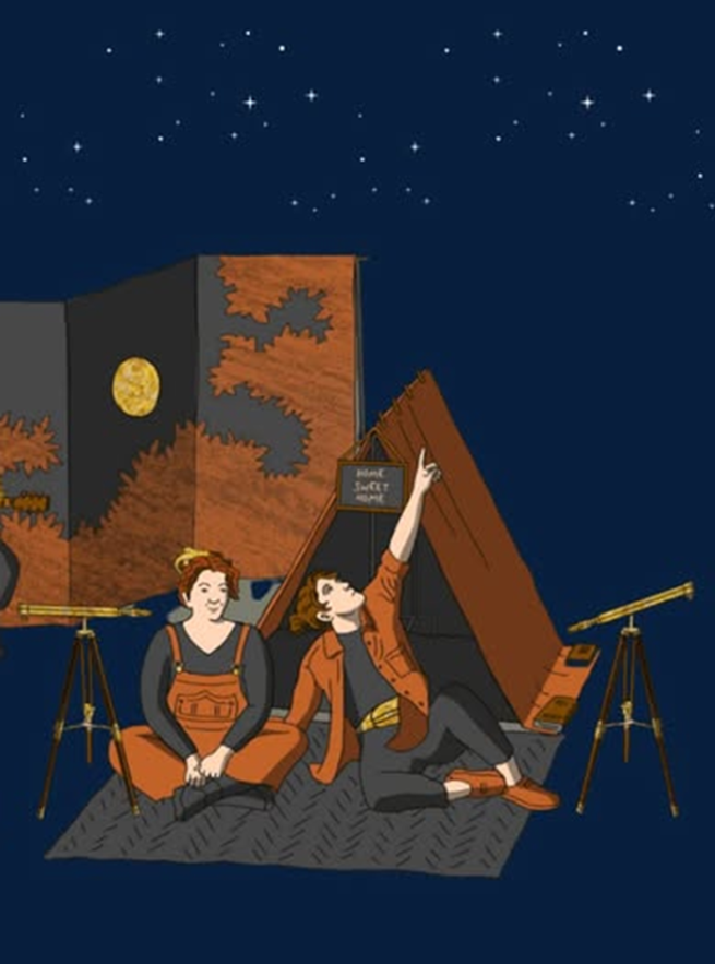 Out of Orbit Interplay Theatre