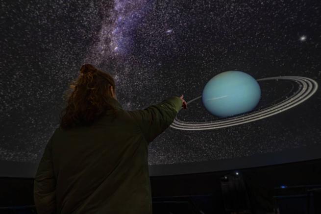Planetarium Go!
