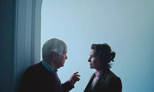 A still from "Queen At Sea"