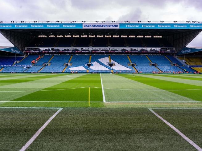 Elland Road general view