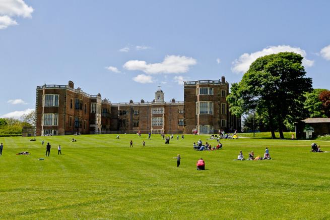 Temple Newsam