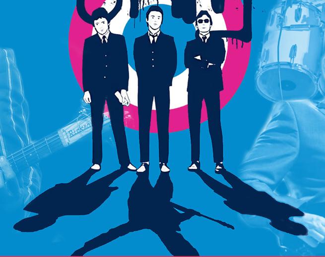 The Jam'd + Mutant Movement Afterparty . Leeds Irish Centre . 24th April 2027