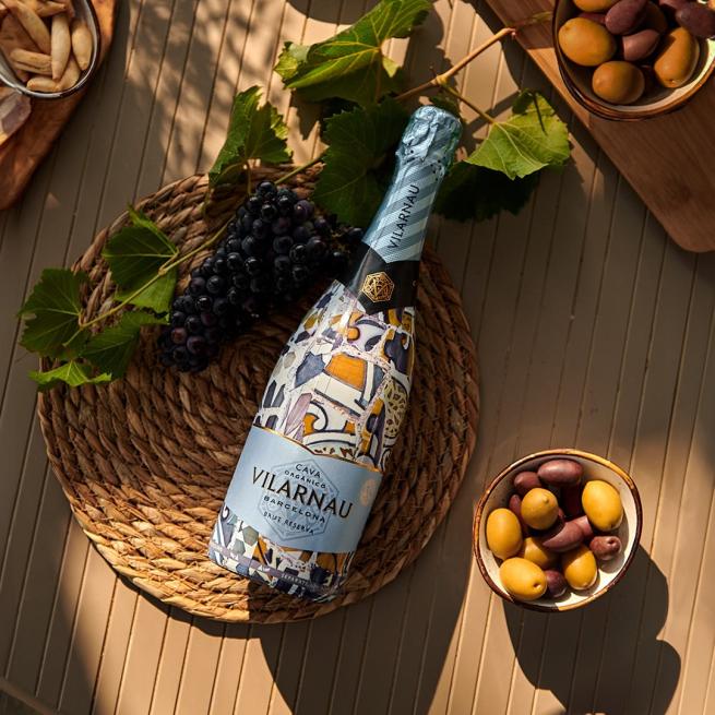 Vilarnau Cava Tasting Event