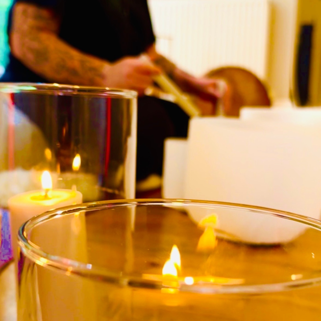 Singing Bowl Sound Bath