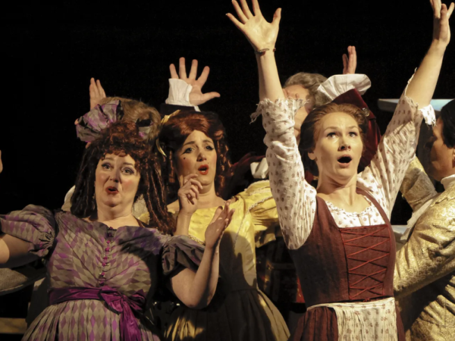 Diva Opera: La Cenerentola