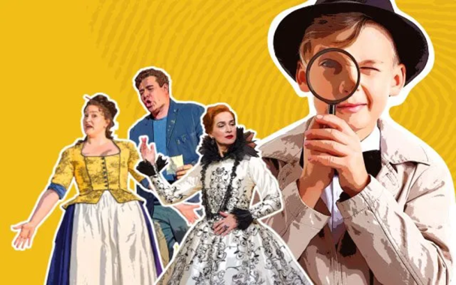 The Big Opera Mystery / Opera North
