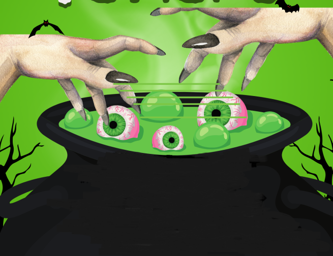 a cauldron