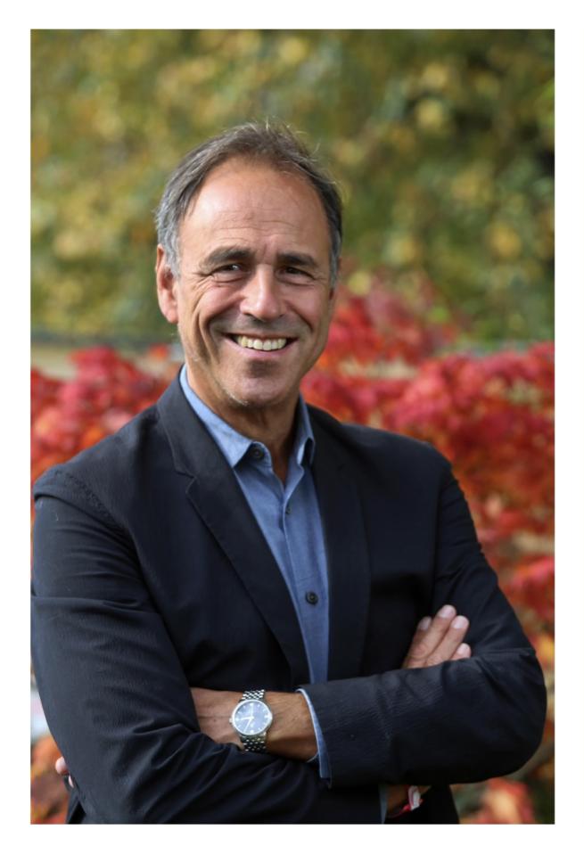 Anthony Horowitz