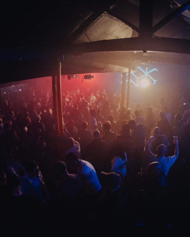 Leeds Clubbing Revisited : 1990s pt II - DAYCLUBBING